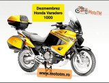 Dezmembrez Honda Varadero 1000