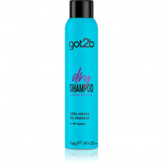 got2b Fresh it Up Volume șampon uscat pentru volum 200 ml