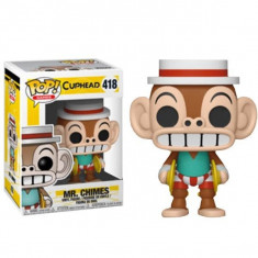 FIGURINA POP! CUPHEAD S2 MR CHIMES foto