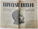 UNIVERSUL LITERAR , SAPTAMANAL , ANUL L, NR. 18 , SAMBATA , 26 APRILIE , 1941