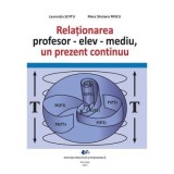 Relationarea profesor-elev-mediu, un prezent continuu - Laurentiu Soitu