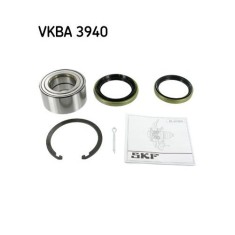 SKF Set rulment roata foto