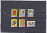 M1 TX5 1 - 1963 - Cultura legumelor timpurii, Flora, Nestampilat