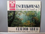 Tschaikowsky &ndash; Piano Concerto no 1 (1973/EMI/RFG) - VINIL/ca Nou (NM+)