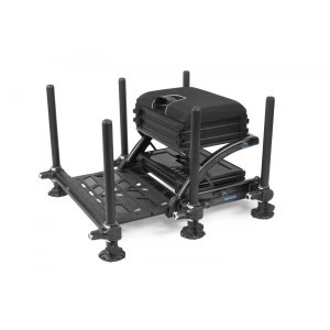 Scaun Modular Preston Absolute 36 Seatbox Black Edition