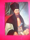 HOPCT 14778 ENACHITA VACARESCU- ANTON CHLADEK 1794-1882 - -CP PICTURA-- ROMANIA-NECIRCULATA