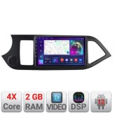 Navigatie Kia Picanto 2011-2015 A-217 2+32 GB Android Waze USB Navigatie Internet Youtube Radio CarStore Technology