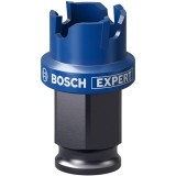 Bosch EXPERT Sheet Metal - Carota pentru tabla cu prindere rapida 22x5 mm tabla din otel tabla din otel inoxidabil