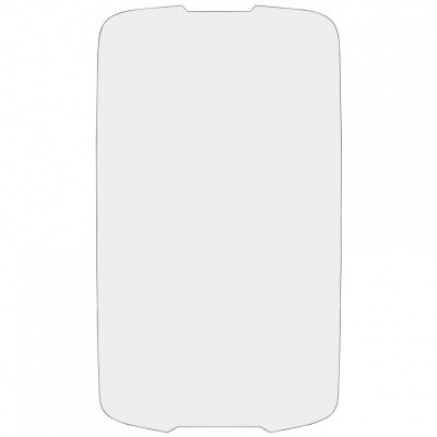 Folie plastic protectie ecran pentru LG Optimus One P500 foto