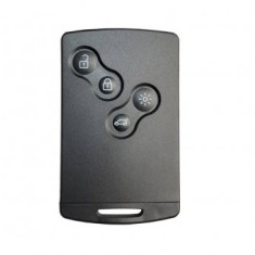 Cheie auto completa compatibila Renault Clio IV, Captur Keyless Go 433 Mhz PCF 7953M HITAG AES/4A CHIP