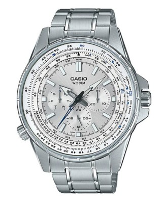 Ceas barbatesc Casio MTP-SW320D-7AV foto