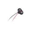 Suport baterie R22 9V simplu