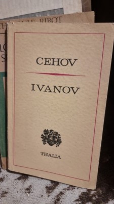 IVANOV - CEHOV foto
