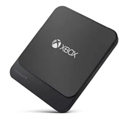 SSD portabil SEAGATE 500GB pentru Xbox foto