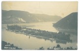 2927 - ADA-KALEH, Danube, Romania - old postcard, real Photo - unused