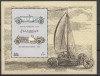 C5919 -Somalia 1999 - Automobile,colita nestampilata MNH