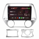 Cumpara ieftin Navigatie Hyundai I20 (2012-2014), Android 13, B-Octacore 6GB RAM + 128GB ROM, 9 Inch - AD-BGB9006+AD-BGRKIT218