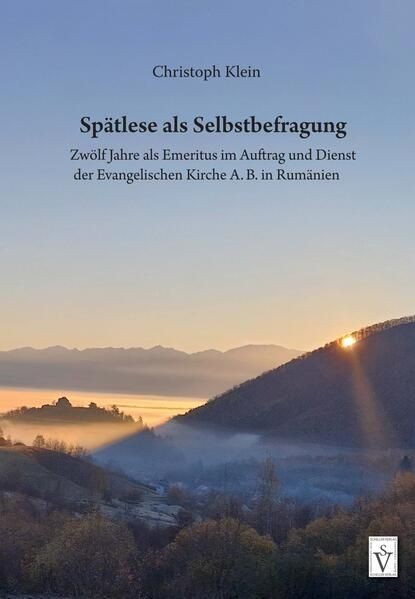 Sp&auml;tlese als Selbstbefragung