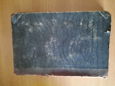 NOUL CODICE DE SEDINTA AL JUDECATORULUI DE OCOL de C. BOTEZ &amp;ndash; PRINCEPS (1922) foto