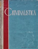 Criminalistica - 1961 - S. A. Golunski (AH237)