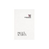Proza scurta. Literatura din Basarabia. Inceput de secol 21 - Iulian Ciocan
