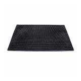 Barmat Cauciuc 45x30 cm, Covoras Bar Tejghea, Uscare Pahare, Scurgere Lichide, Rezistent, Lavabil, Accesorii Bar Azhome