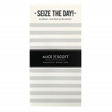 Cumpara ieftin Lista magnetica - Seize the day | Portico Designs