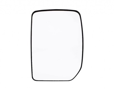 Geam oglinda Ford Transit 2000-2013 sticla oglinda fara incalzire convexa Stanga 4059969 foto