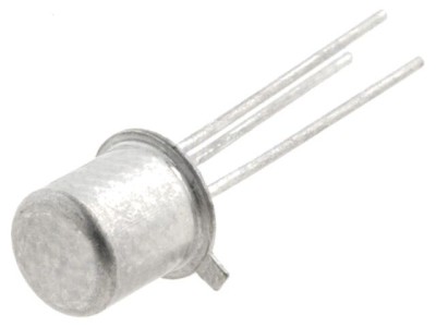 Triac 100V 2.5A TO5 3mA foto