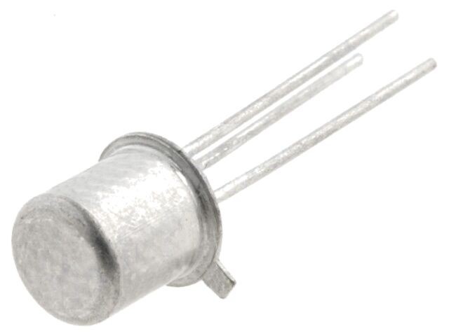 Triac 100V 2.5A TO5 3mA