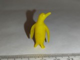 bnk jc Dunkin Panrico - figurine de plastic - pinguin