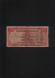 Uruguay 100 pesos 1939 seria15184604