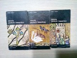 ISTORIA PICTURII BIZANTINE - 3 Vol. - Victor Lazarev - 1980, 362+312+294 p.