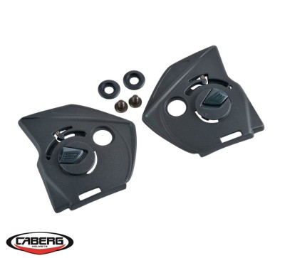 Kit mecanism viziera casca modulabila (flip-up) Caberg model Duke &amp;ndash; Duke II &amp;ndash; Duke X &amp;ndash; Konda foto