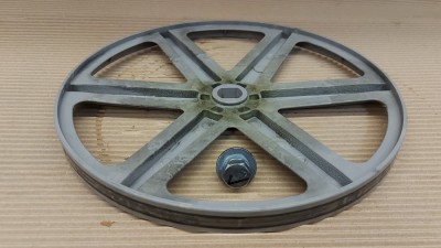 Fulie Masina de spalat SAMSUNG WF 60F 4E 5W2X / R30 foto
