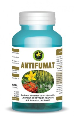 ANTIFUMAT 60cps HYPERICUM foto