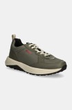HUGO sneakers Kane culoarea verde, 50523874