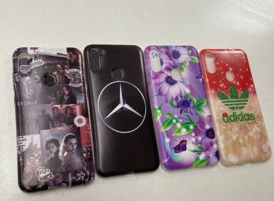 Husa Samsung A11 a115 M11 m115 Silicon Printata foto