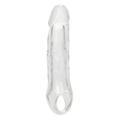 Prelungitor Penis Performance Maxx +3.25 cm, TPE, Transparent