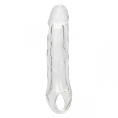 Prelungitor Penis Performance Maxx +3.25 cm, TPE, Transparent foto