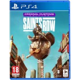 Saints Row Criminal Customs Edition PS4