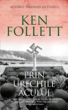 Prin urechile acului - Ken Follett - Editura Rao