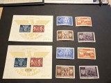 Cumpara ieftin ROMANIA 1941-FRATIA DE ARME ROMANO-GERMANA -cu si fara supratipar!