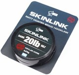 Fir Textil NASH Skinlink Stiff, Black-Silt, 20lbs, 10m