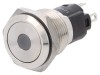 Comutator Anti-Vandalism SPDT 12V 3A 240V
