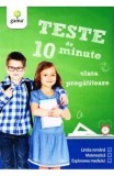 Cumpara ieftin Limba romana. Matematica. Explorarea mediului. Clasa pregatitoare/***