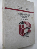 Electronica Masurari si masini electrice - B. Radovici , C. Ionescu ..