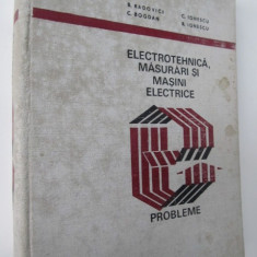 Electronica Masurari si masini electrice - B. Radovici , C. Ionescu ..