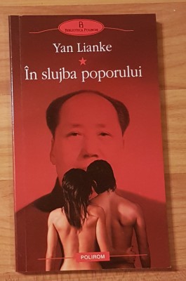 In slujba poporului&amp;nbsp; de Yan Lianke foto