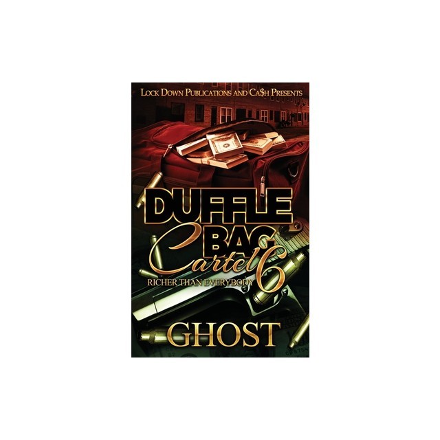Duffle Bag Cartel 6